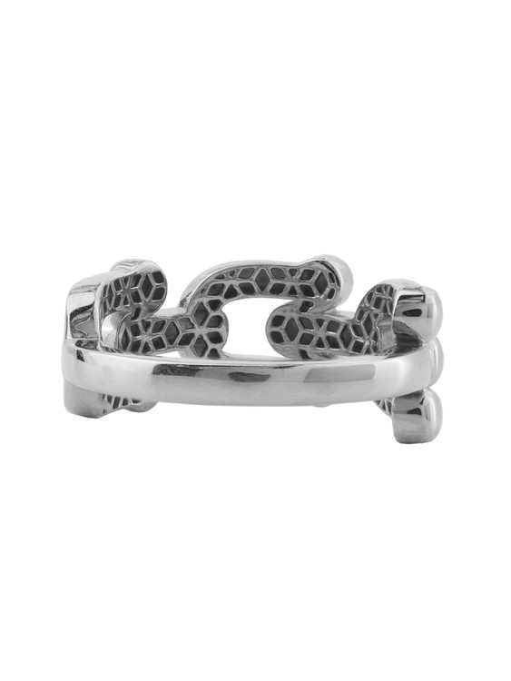 Кольцо из белого золота 585 пробы