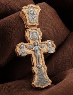 Крест из золота