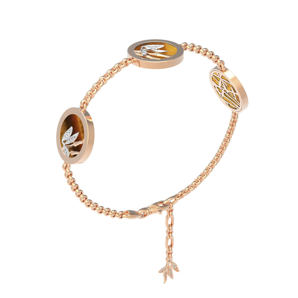 Браслет из золота