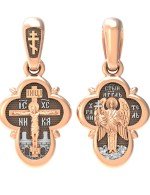 Крест из золота