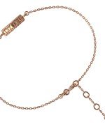 Браслет из золота c ониксом