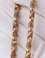 Цепь из золота 585 пробы