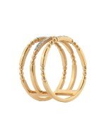 Кольцо из золота c бриллиантами