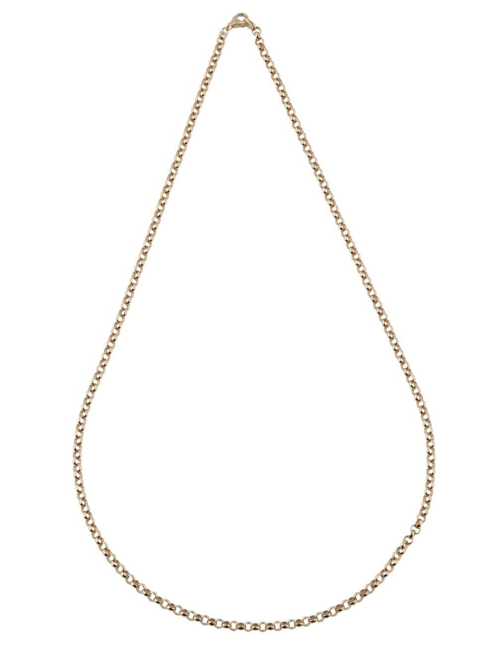 Цепь из золота