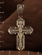 Крест из золота