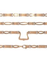 Цепь из золота