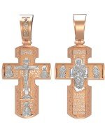 Крест из золота