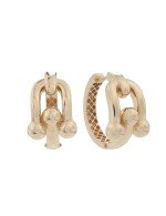 Серьги из золота