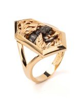 Кольцо из золота