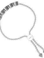 Браслет из белого золота c бриллиантами