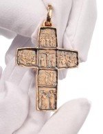 Крест из золота