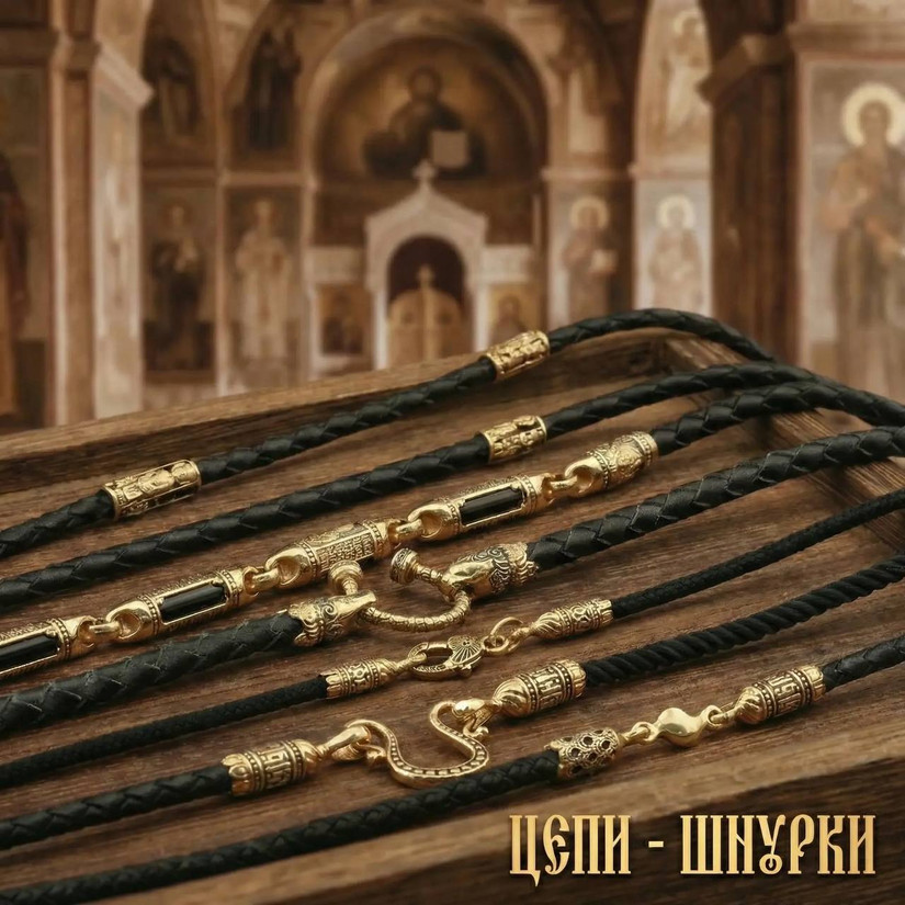 Шнурки Херсонес Православный
