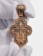 Крест из золота