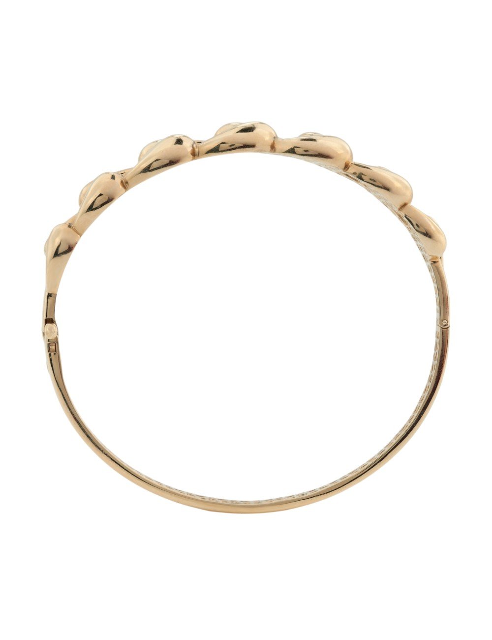 Браслет из золота