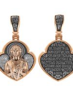 Образок из золота