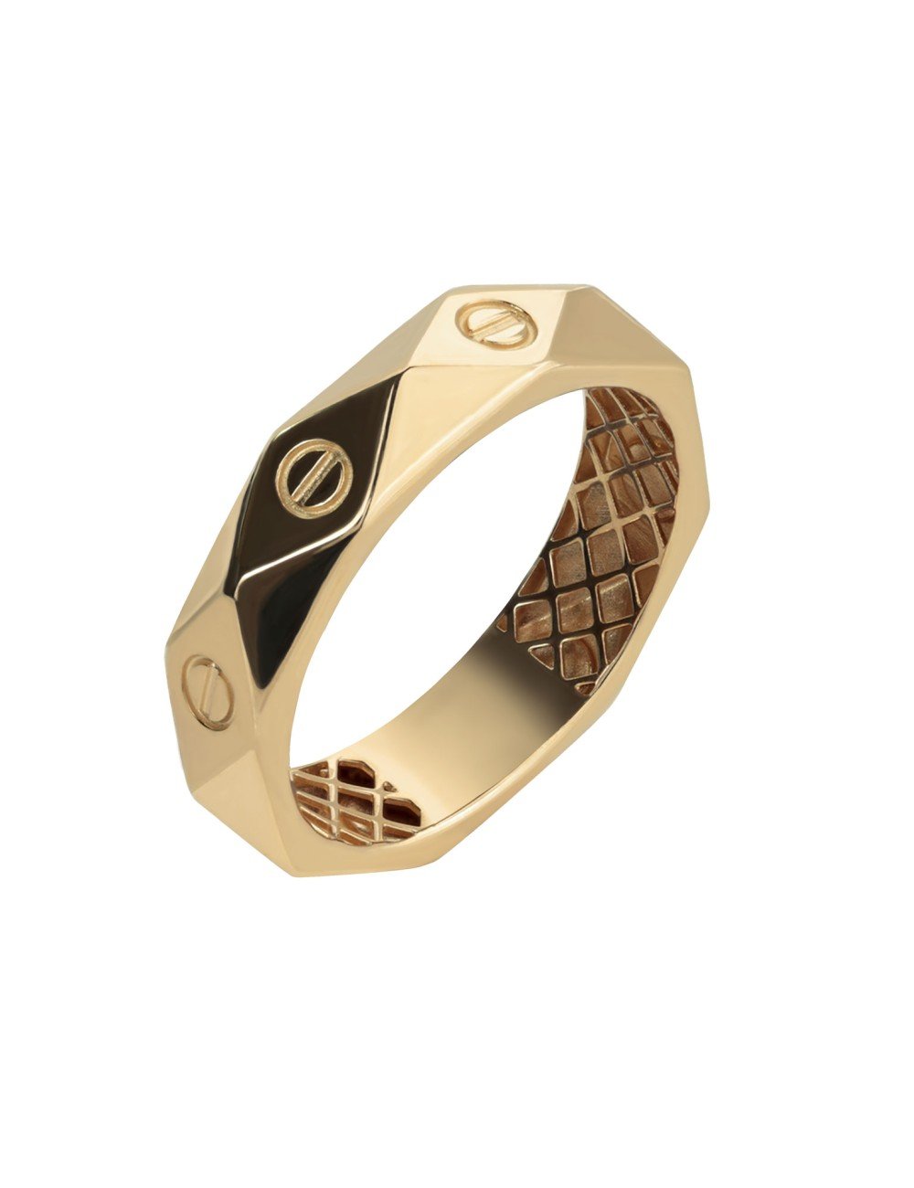 Кольцо из золота