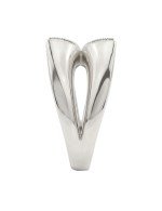 Кольцо из белого золота