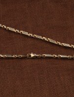 Цепь из золота