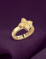 Кольцо из золота