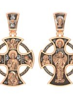 Крест из золота