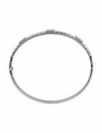 Браслет из белого золота