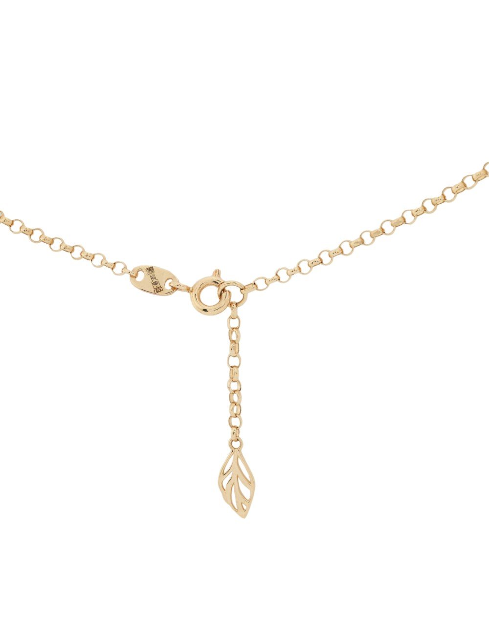 Колье из золота