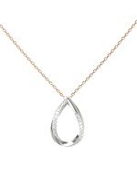 Колье из золота c бриллиантами