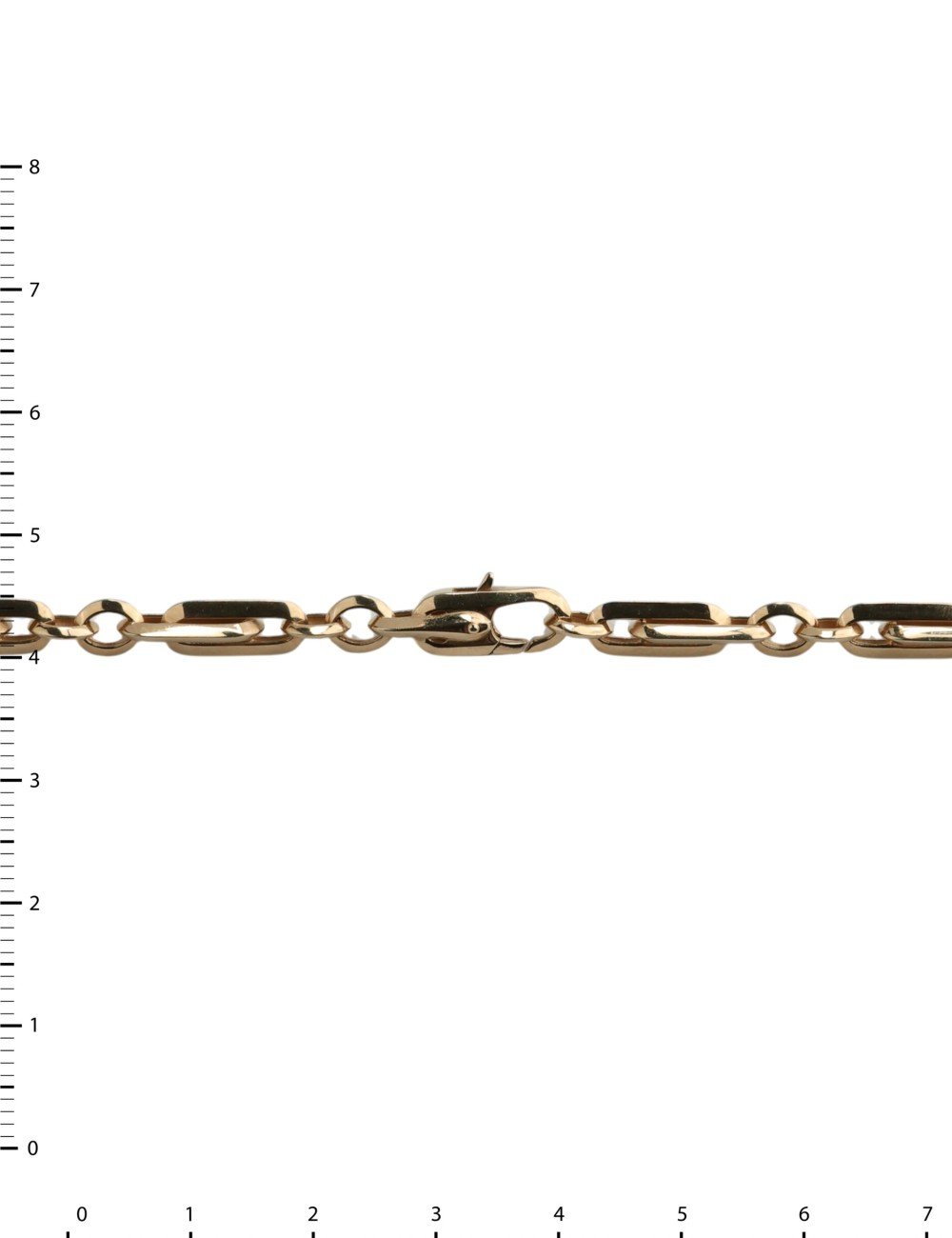 Цепь из золота