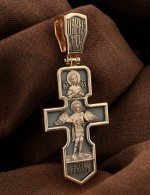 Крест из золота