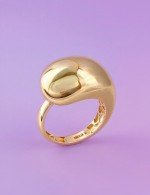 Кольцо из золота 585 пробы