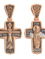 Крест из золота