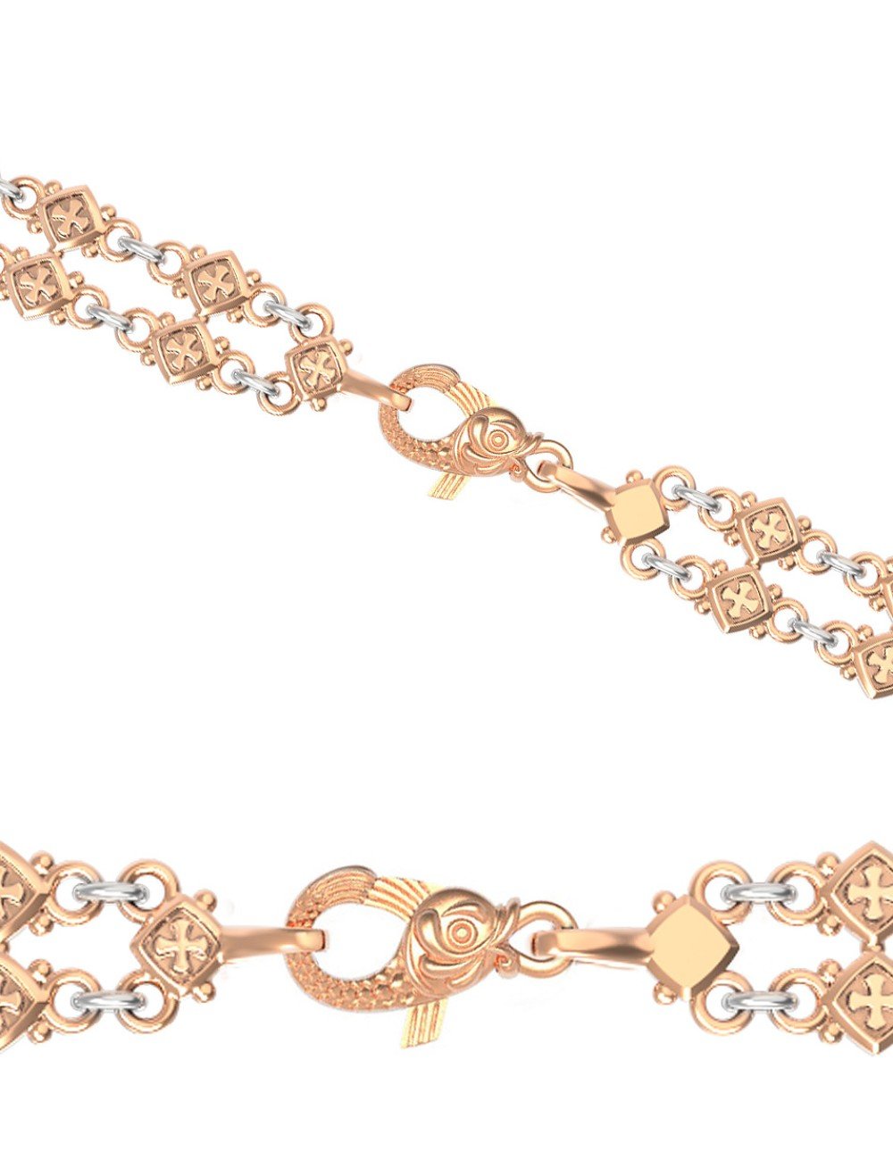 Браслет из золота