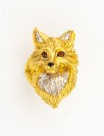 Кольцо из лимонного золота c эмалью