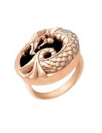 Кольцо из золота 585 пробы