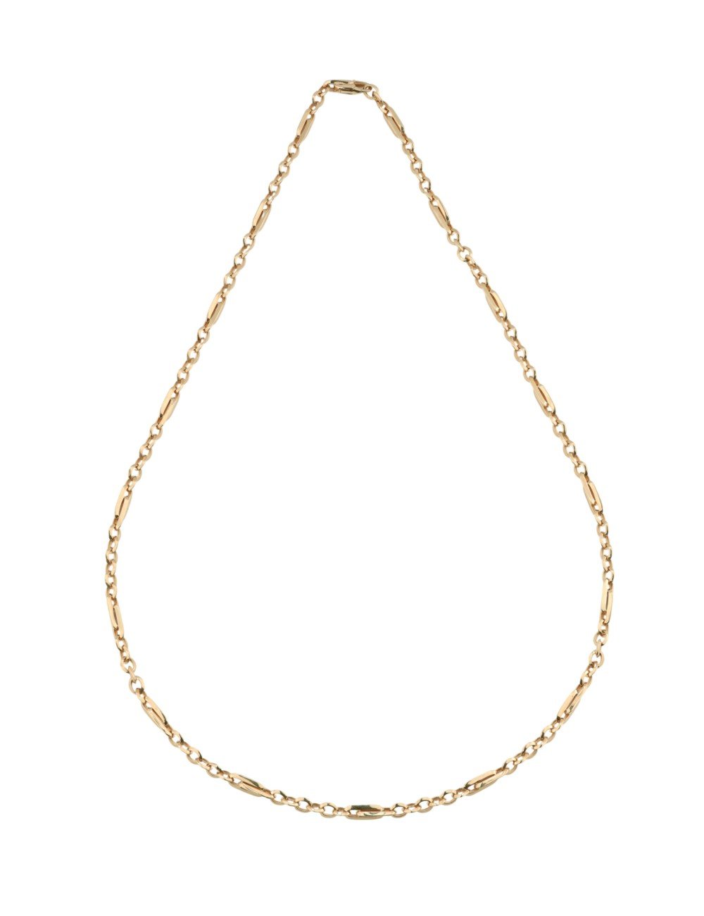 Цепь из золота