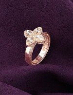 Кольцо из золота