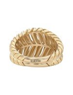 Кольцо из золота c бриллиантами