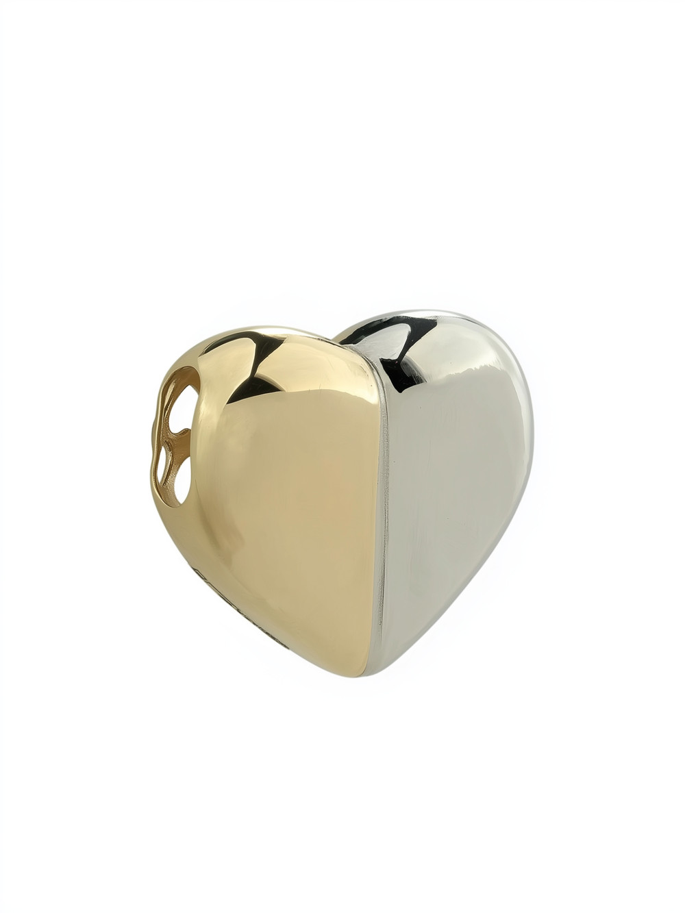 Подвеска из лимонного золота 585 пробы