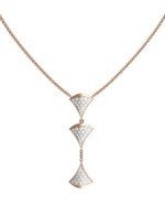 Колье из золота c бриллиантами