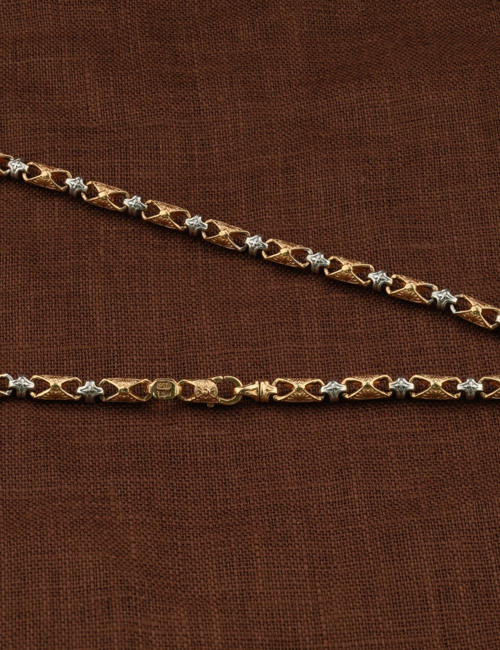 Цепь из золота