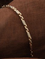 Браслет из золота