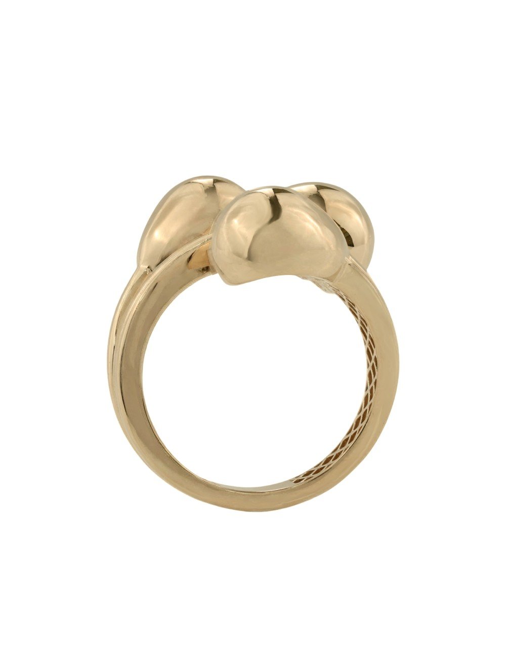 Кольцо из золота