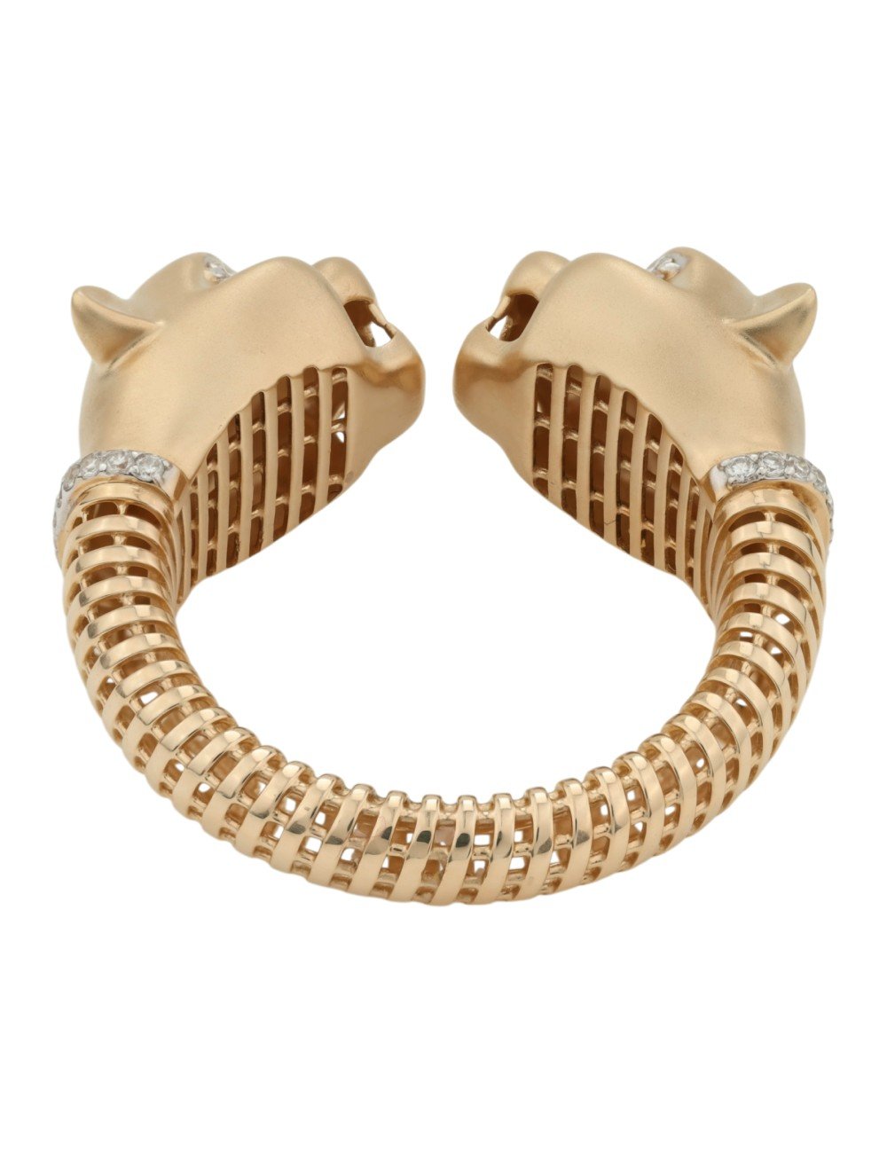 Кольцо из золота c бриллиантами