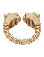 Кольцо из золота c бриллиантами