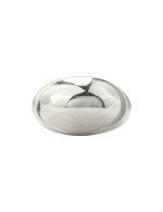 Кольцо из белого золота