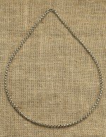 Цепь из серебра