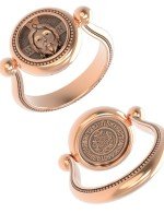 Кольцо из золота