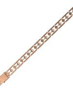 Браслет из золота c бриллиантами