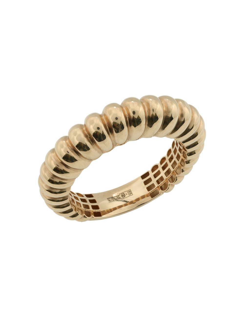 Кольцо из золота