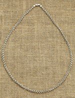 Цепь из серебра